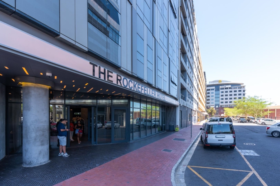 0 Bedroom Property for Sale in Cape Town City Centre Western Cape